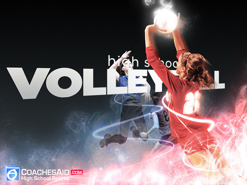 Volleyball Wallpaper Photo Sharing