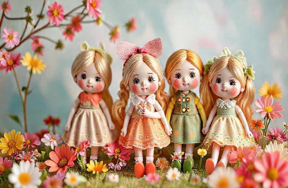 Doll Pictures Wallpaper