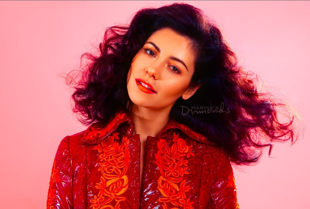 Marina And The Diamonds Photo Of Pics Wallpaper