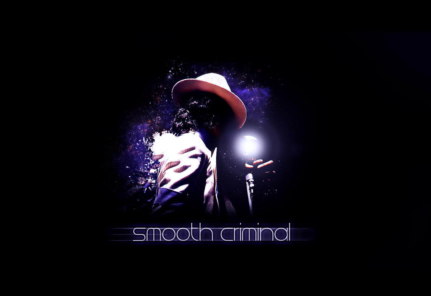 Smooth Criminal Wallpaper 2 by Maxoooow on