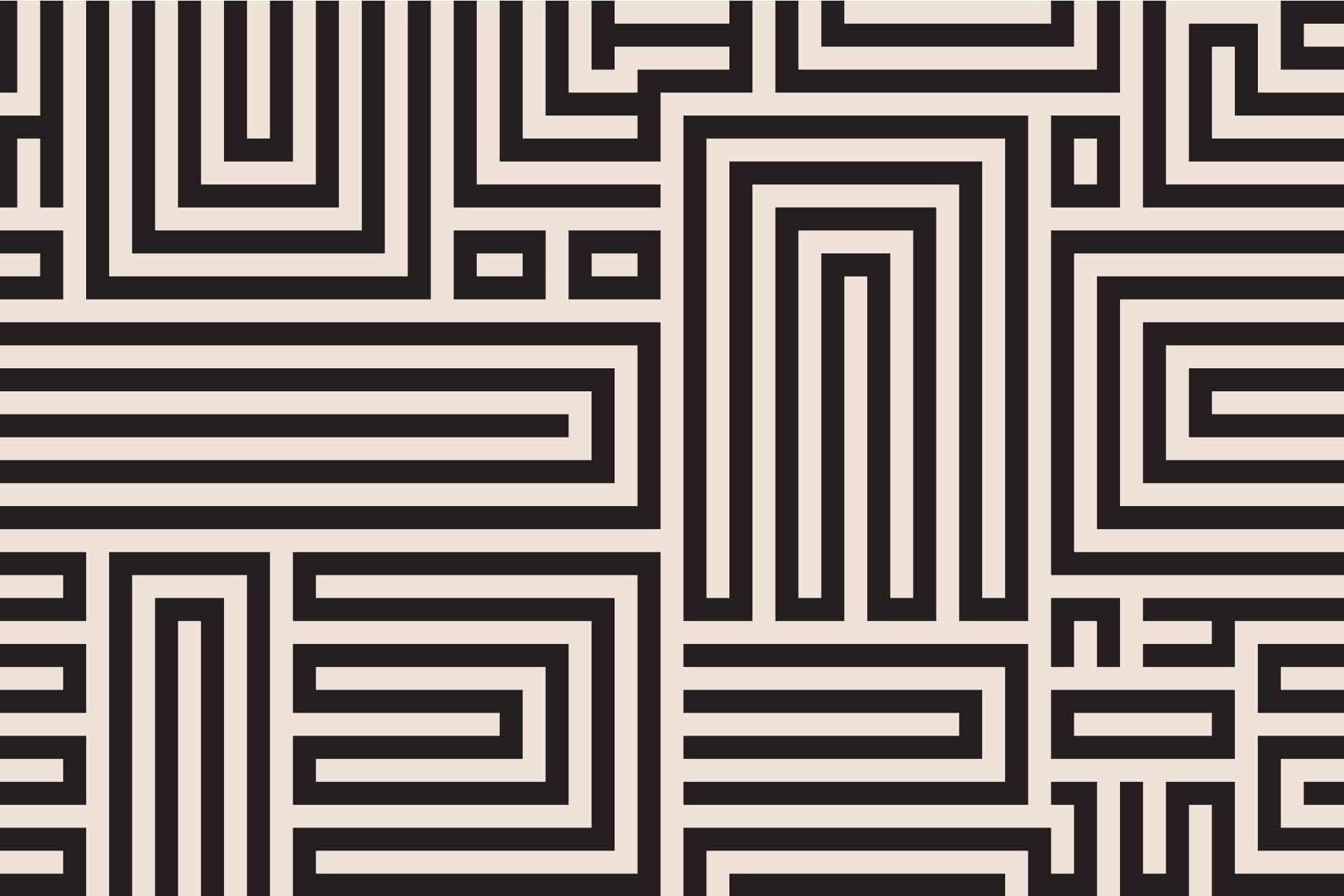 Maze Wallpaper