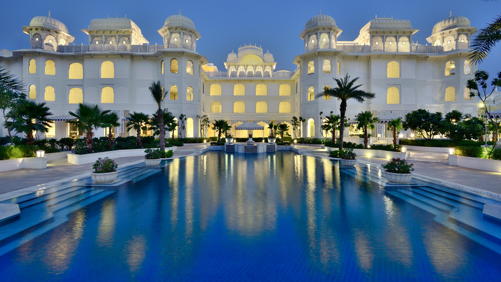 This Palatial Hotel Is Where To Stay When We Can Return India