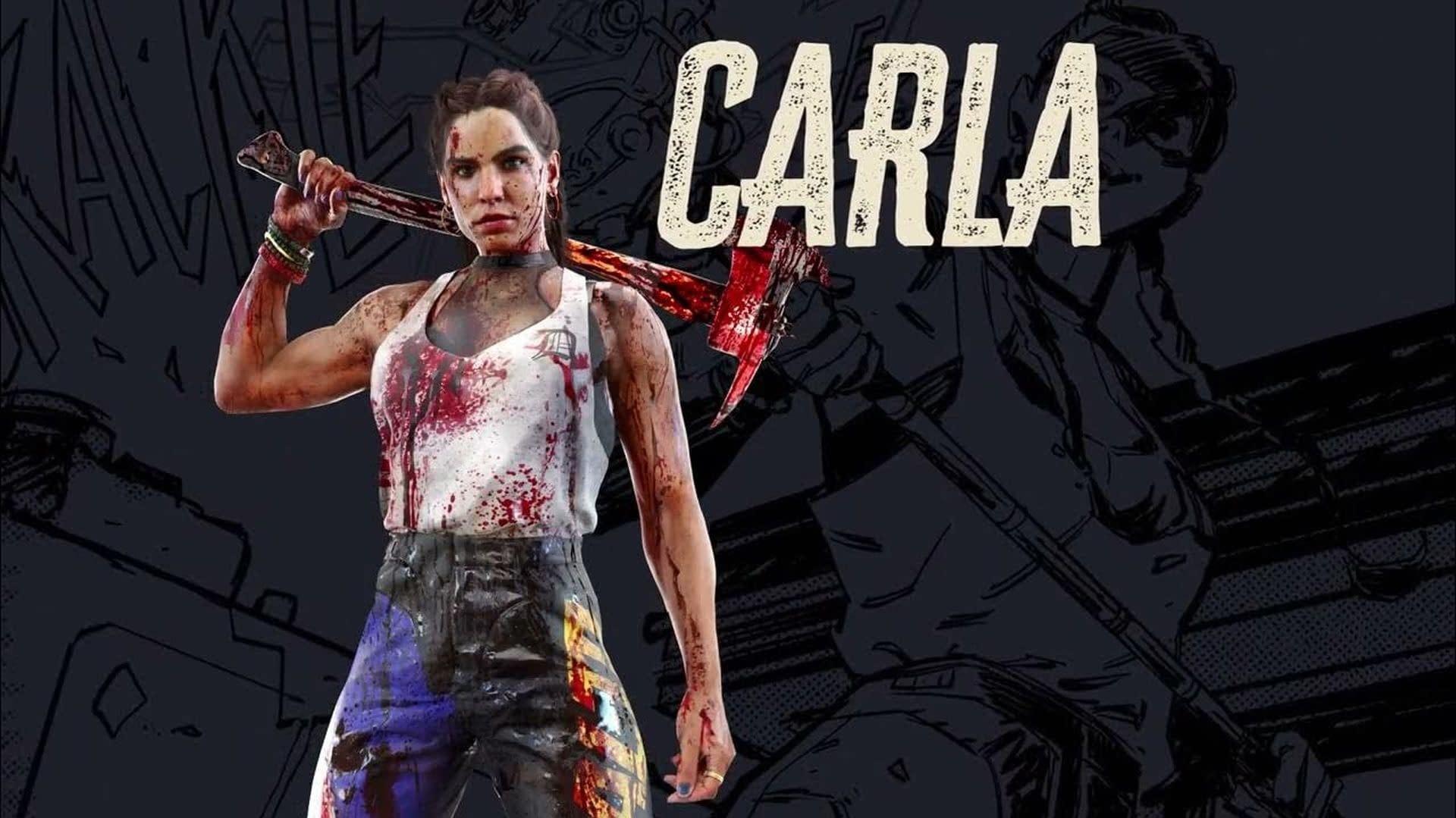 Dead Island 2 Releases New Character Trailer For Carla