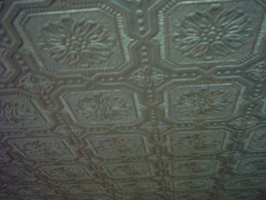 Wallpaper Tin Ceiling Systems