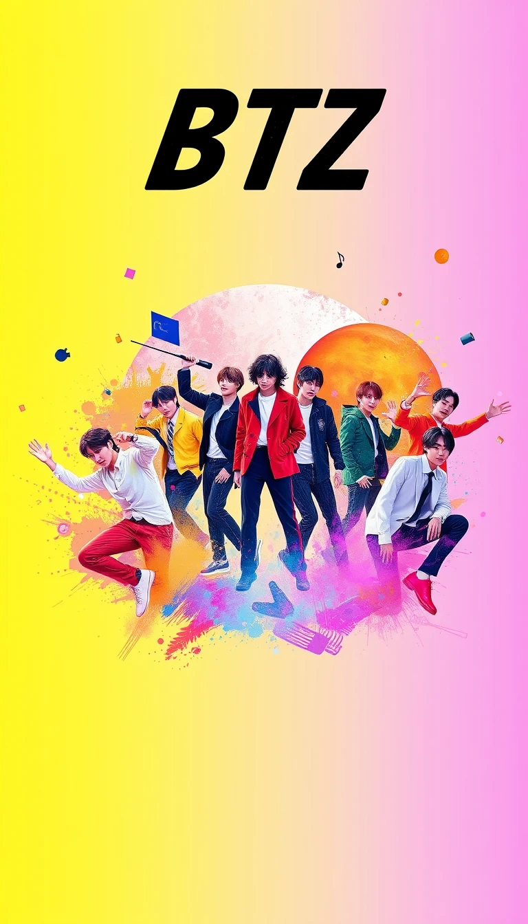 Bts Wallpaper