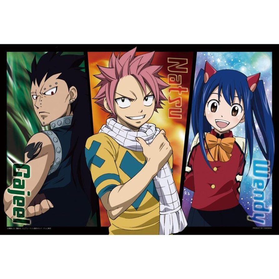 Go Back Pix For Fairy Tail All Dragon Slayers Wallpaper