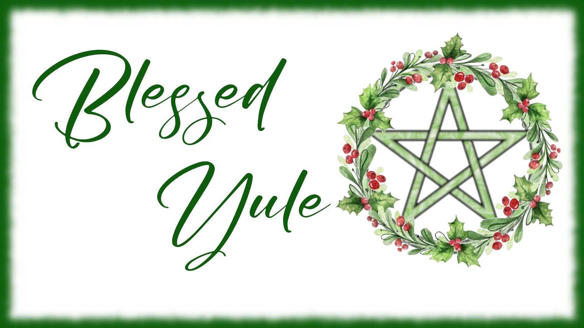 Winter Solstice Wallpaper