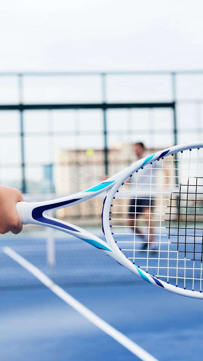 Sport Phone Wallpaper Tennis