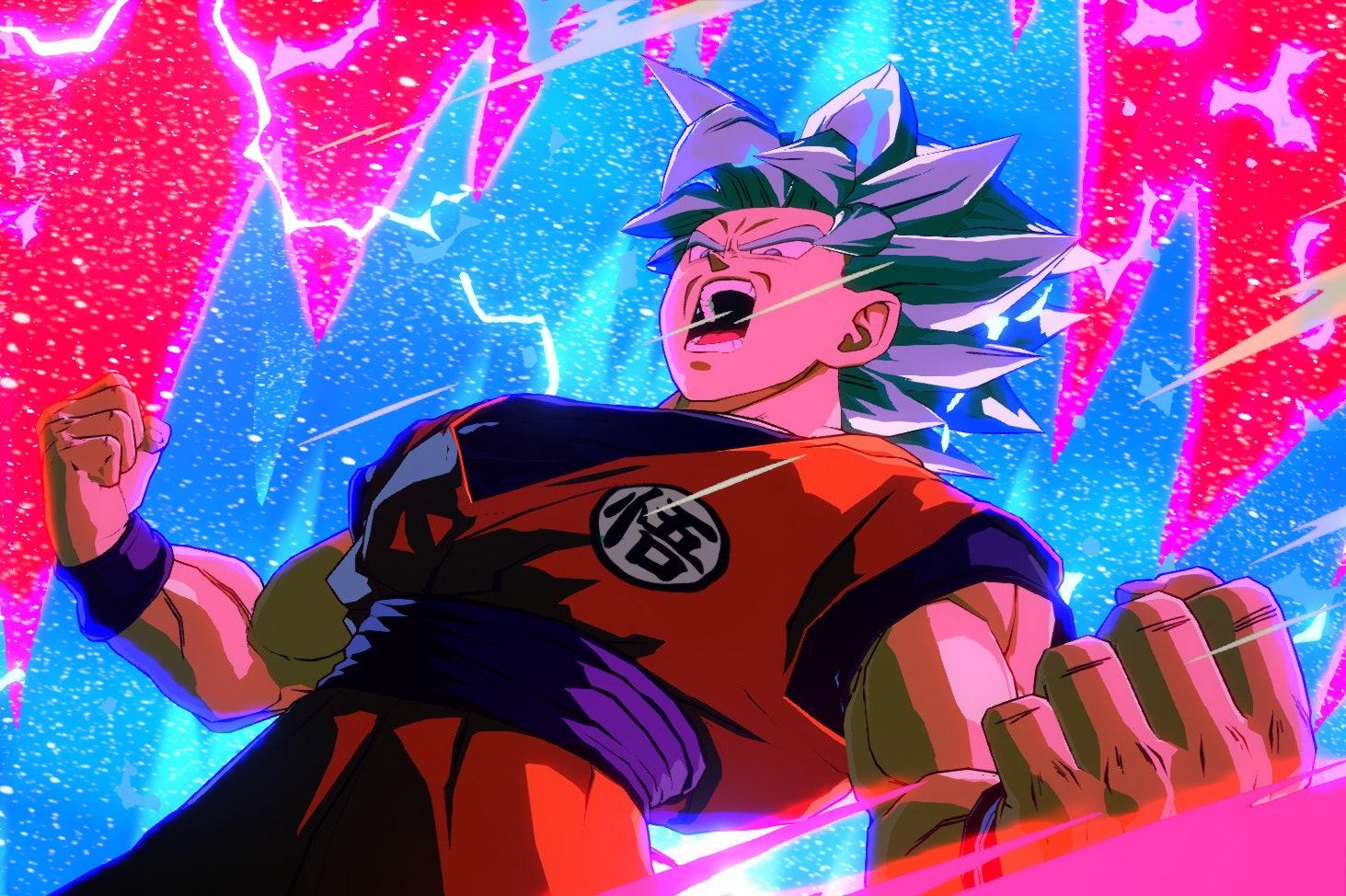 Dragon Ball Fighterz And The Elusive Art Of Anime Adaptation Wired