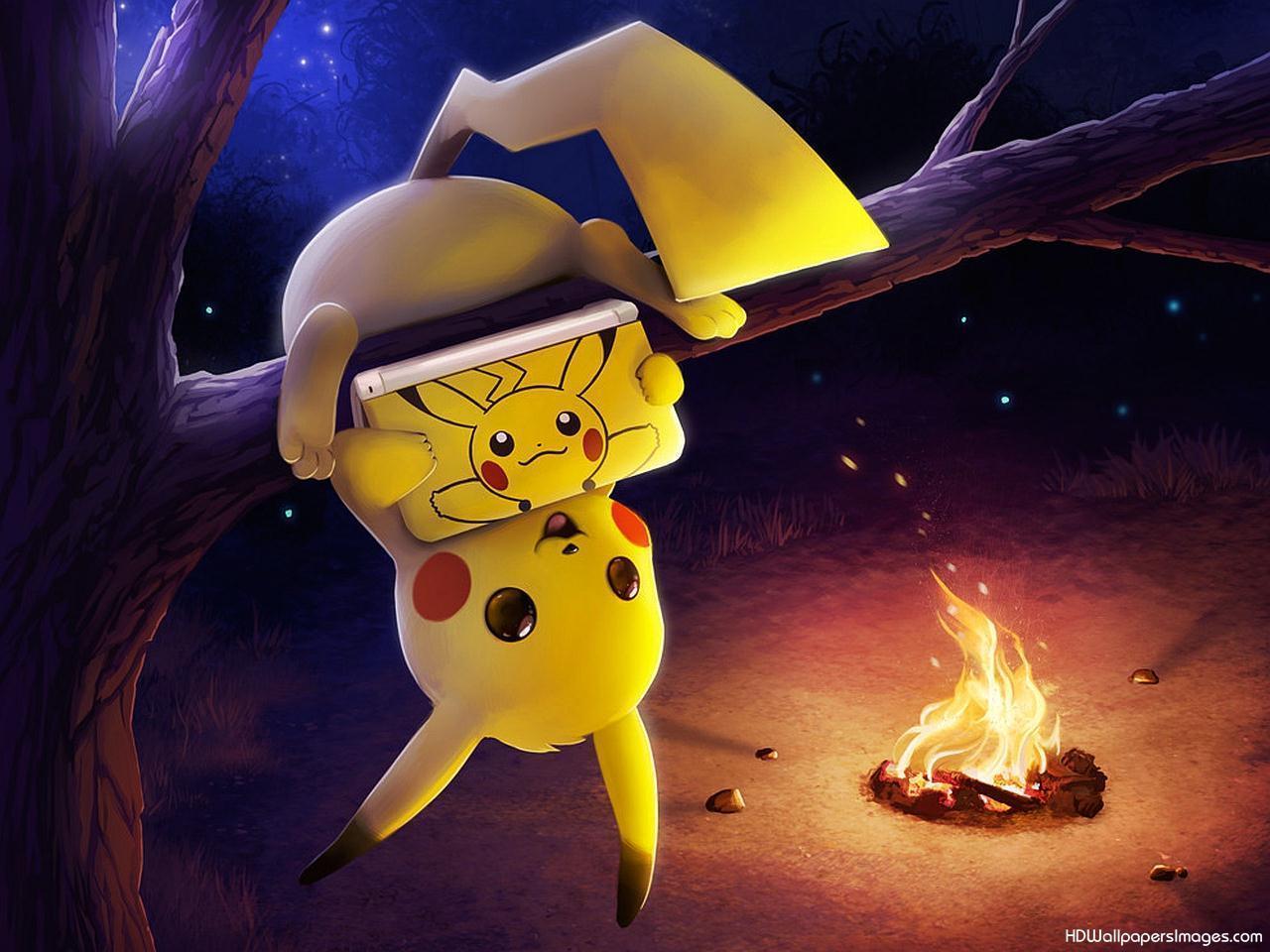 Free download Pikachu HD Wallpapers for HTC One WallpapersPictures