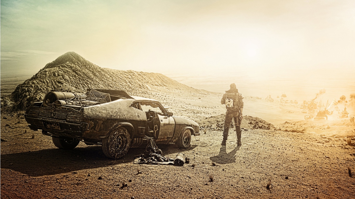 Mad Max Fury Road 2015 Movie HD Wallpapers