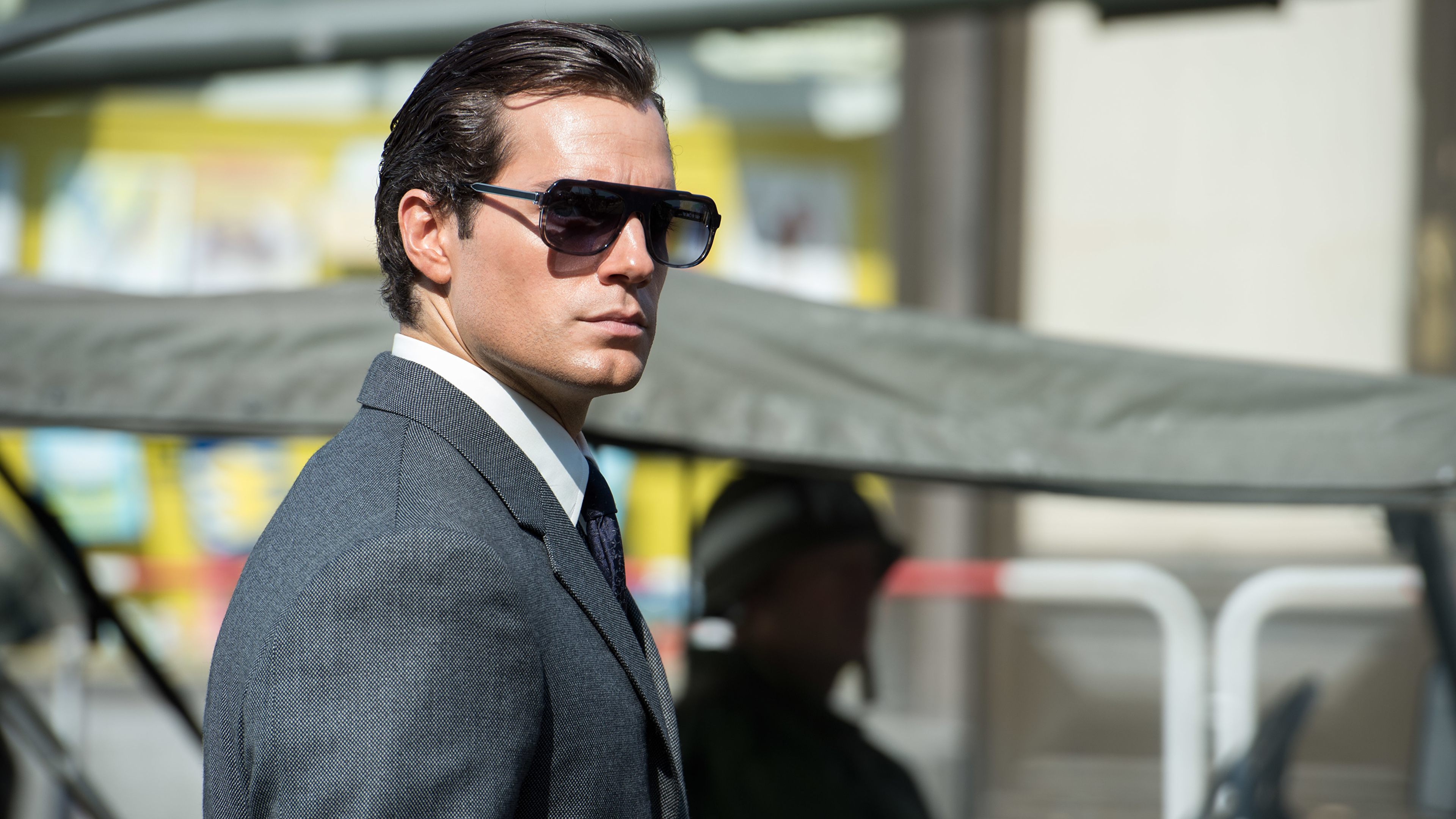 The Man From U N C L E