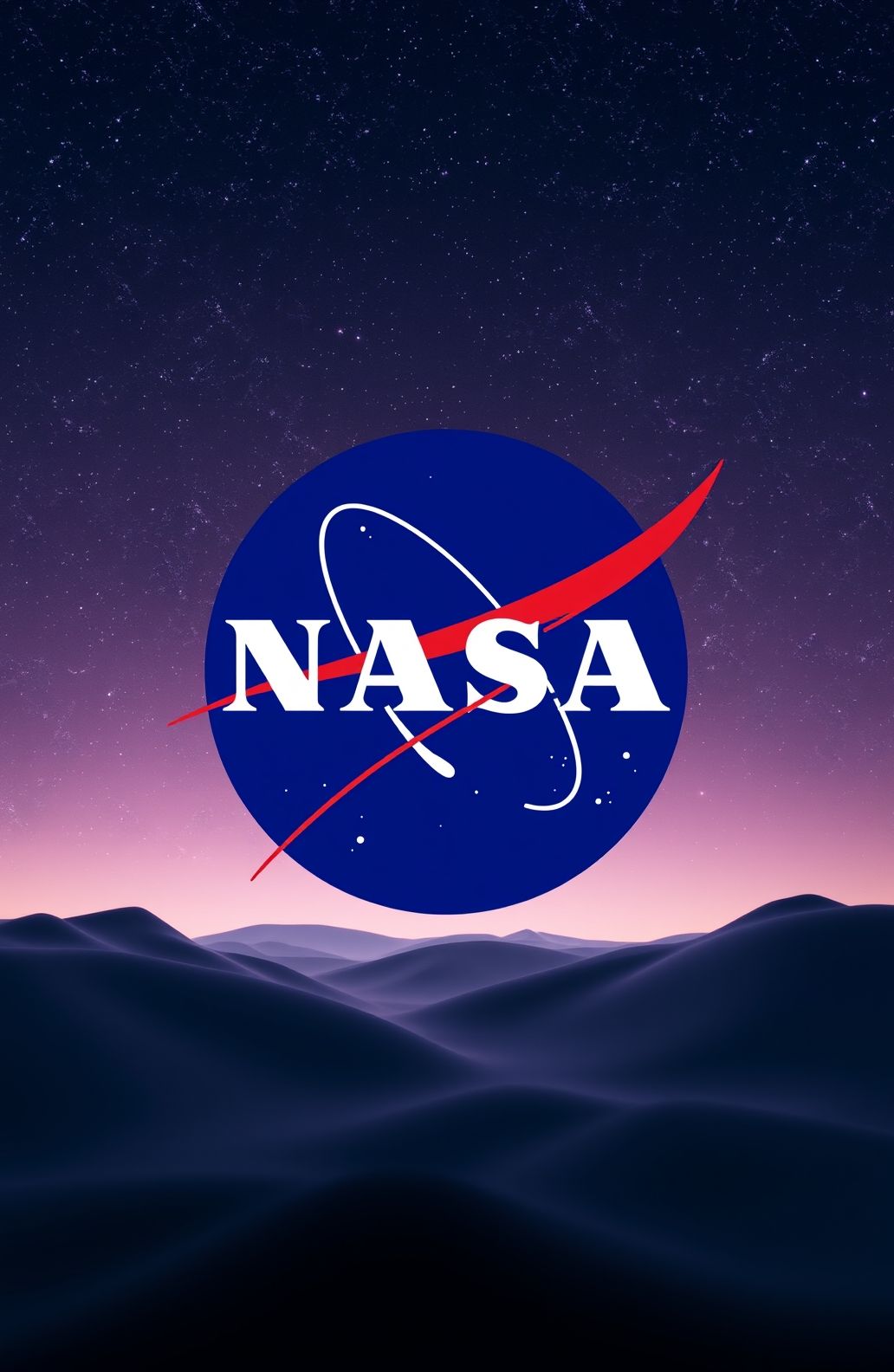 Nasa Logo Wallpaper