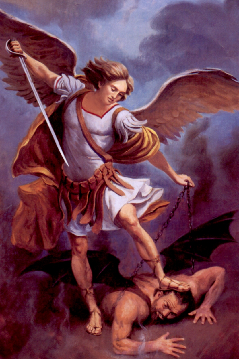 Feast Of The Archangels St Michael Gabriel Raphael