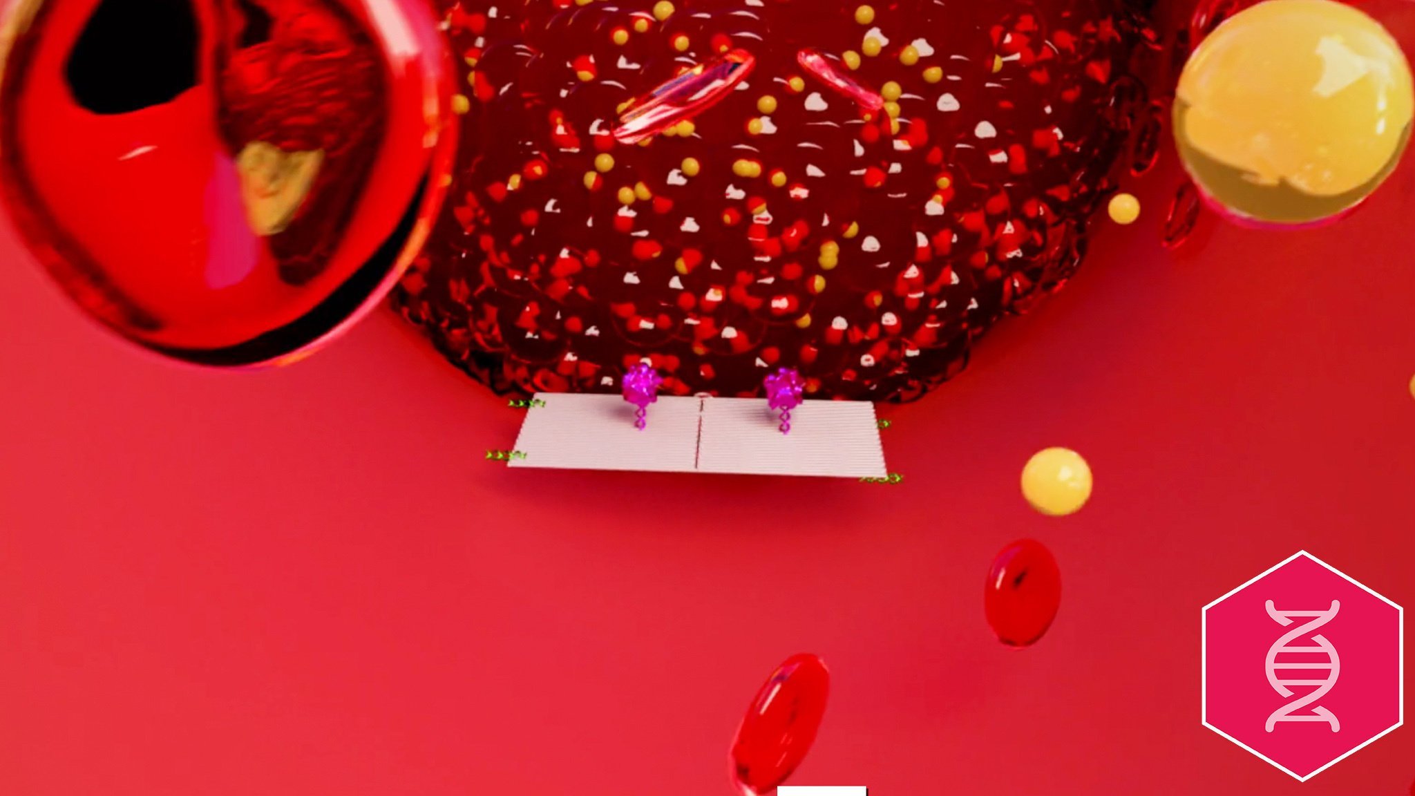 Nanobots Kill Off Cancerous Tumours As Fiction Becomes Reality