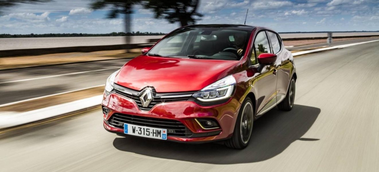 Renault Clio Top HD Wallpaper Best Car Release News