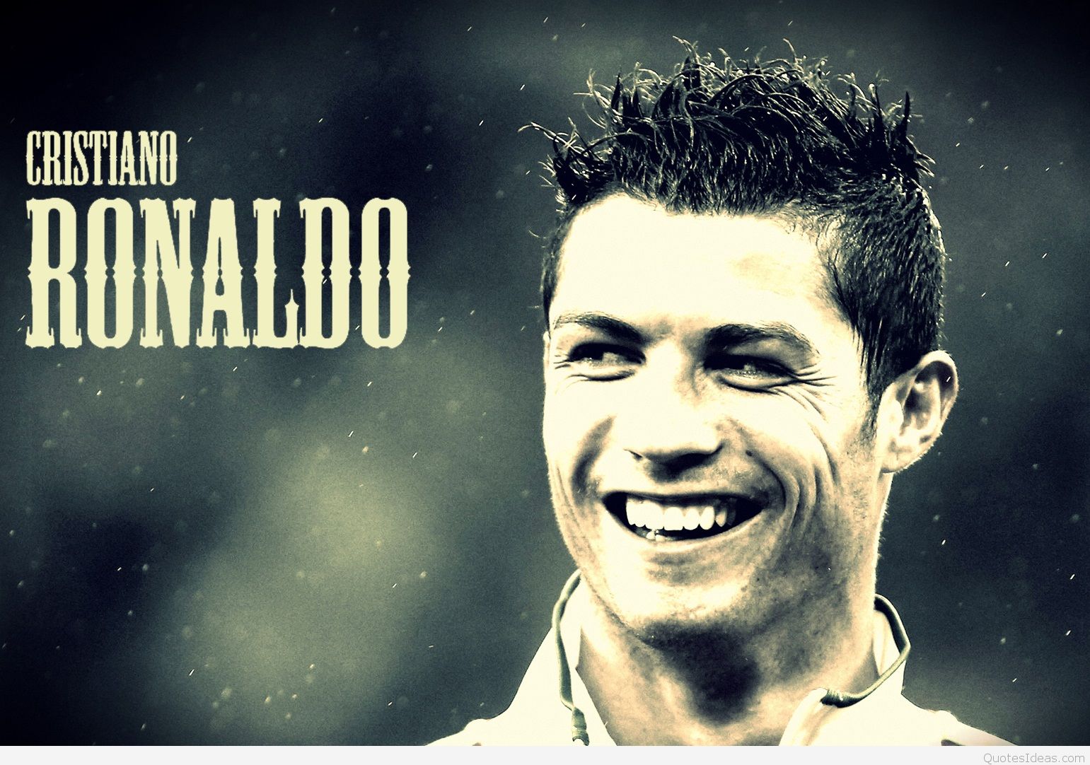 Cool Cristiano Ronaldo Background Wallpaper HD