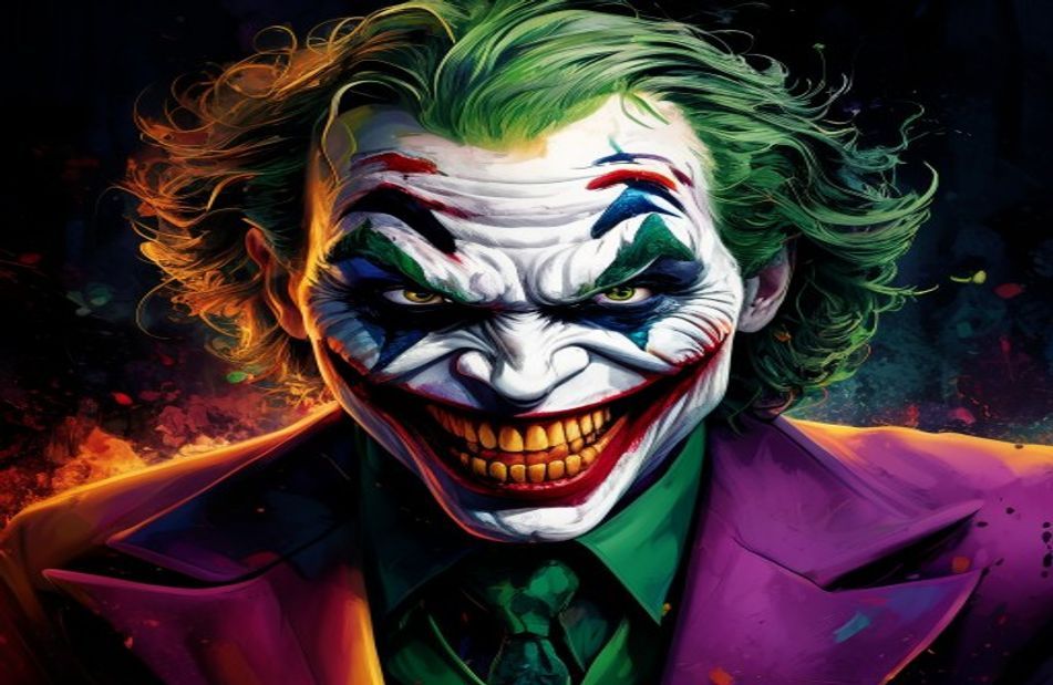 Joker HD Wallpaper 1080p