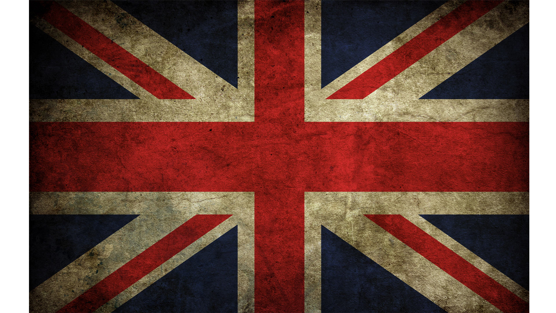 British Flag Widescreen Wallpaper HD