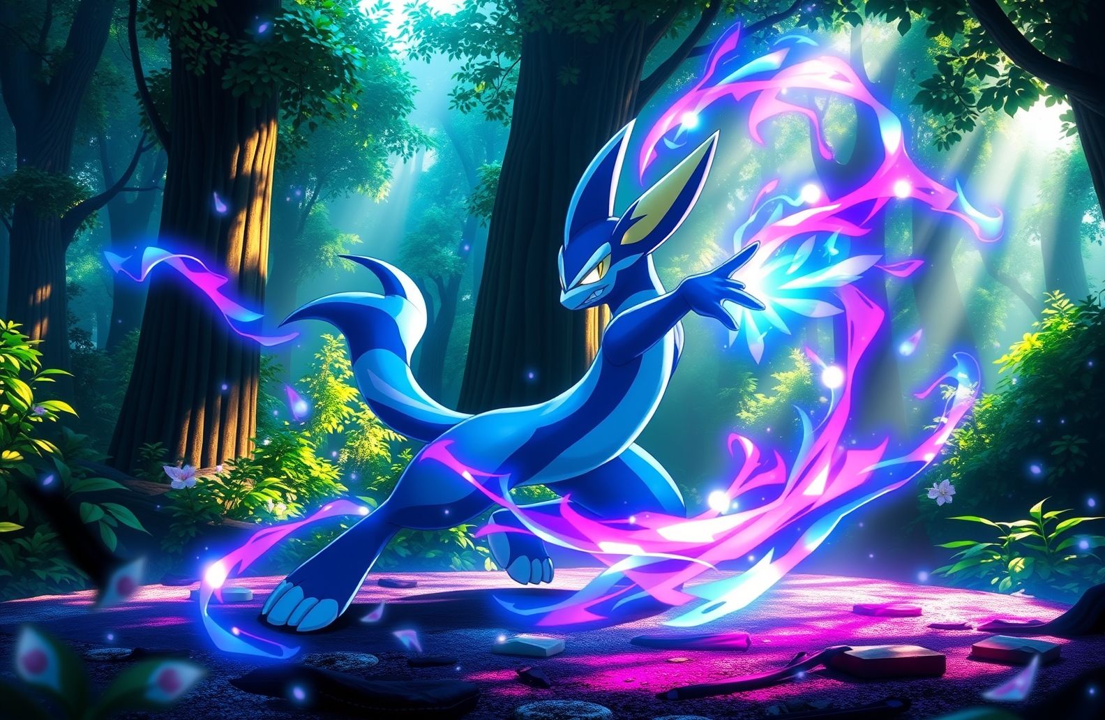 Pokemon Lucario Wallpaper