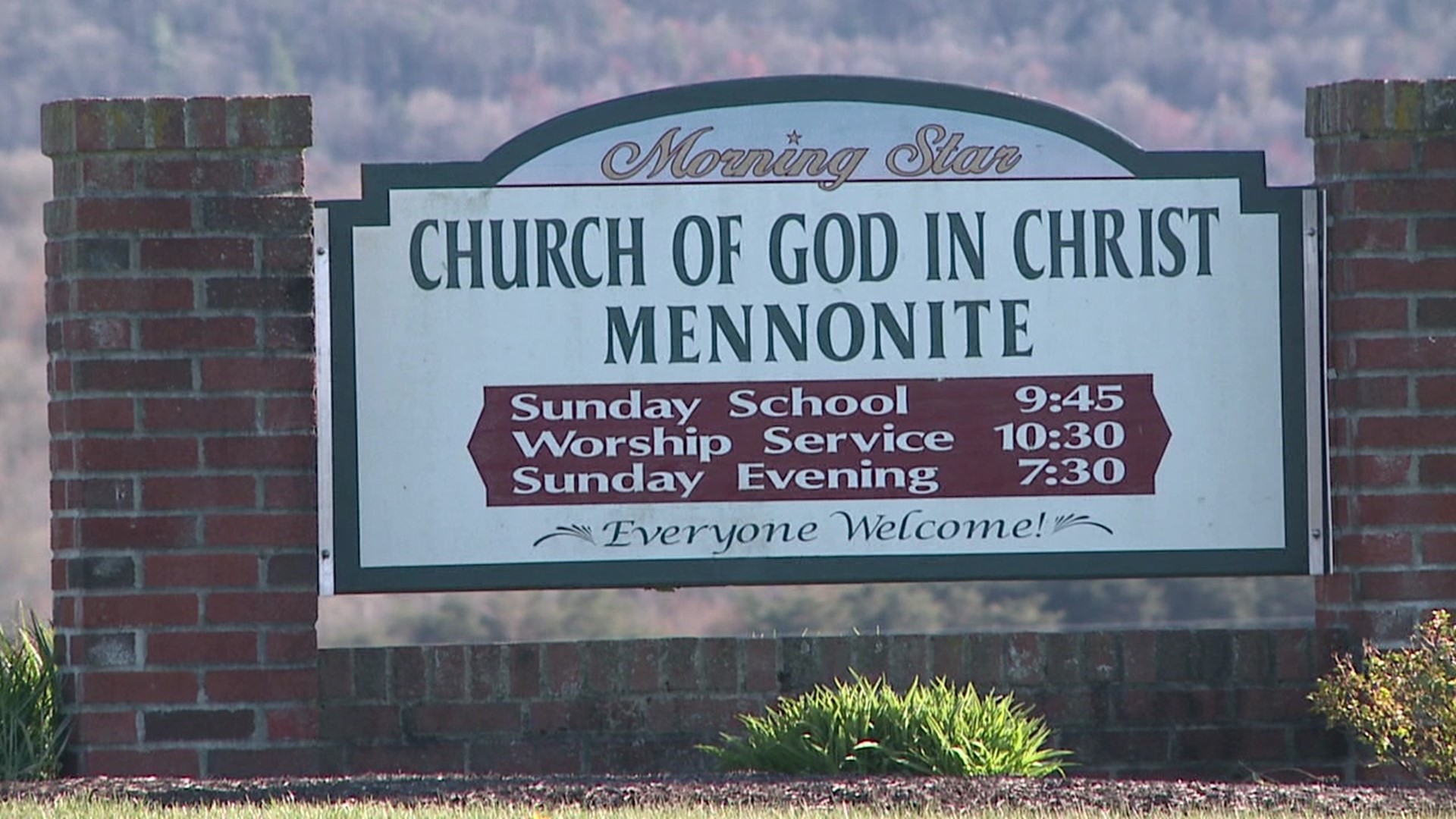 How Mennonite Munity Stays Informed Of Covid Updates Wnep