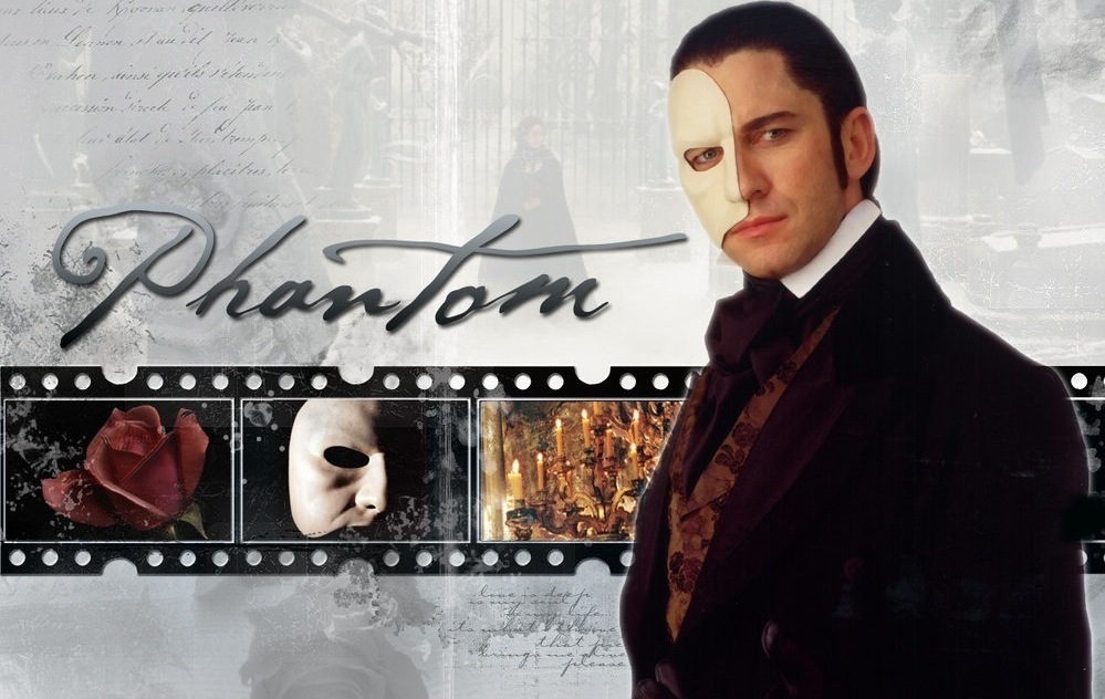 The Phantom Of Opera Wallpaper