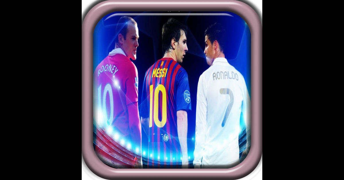 Top Soccer Stars Wallpaper HD On The App Store