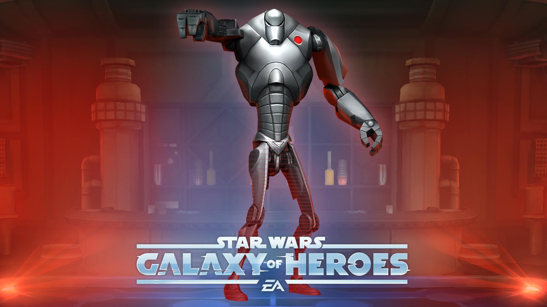 Ea Star Wars On X The B2 Super Battle Droid Is A Tank Who