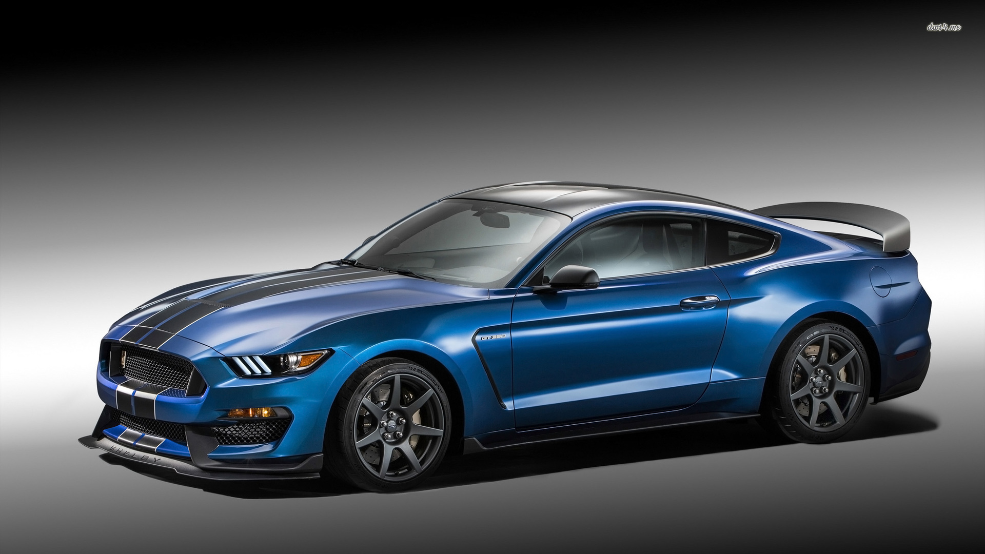 Ford Mustang Shelby Gt350 Wallpaper Car