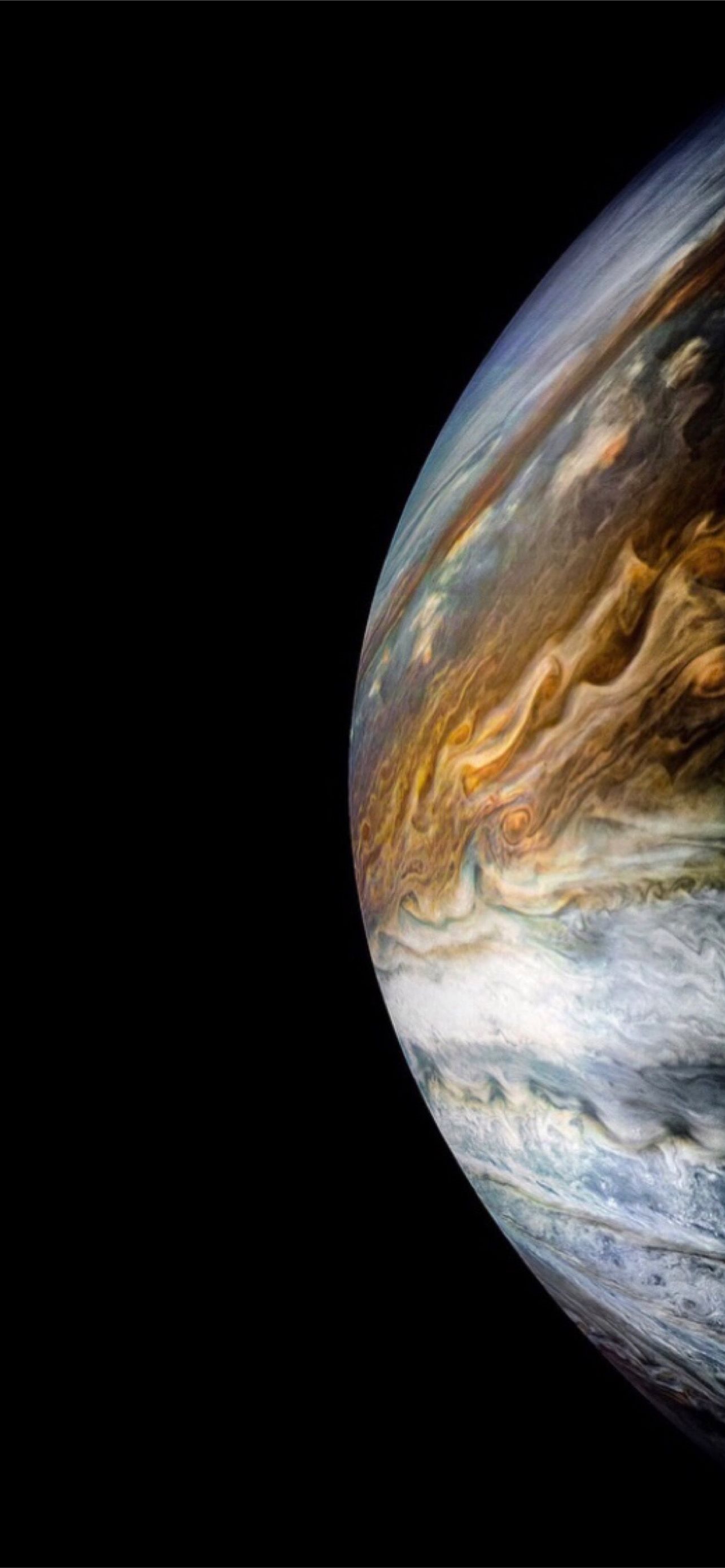 Jupiter iPhone Wallpaper