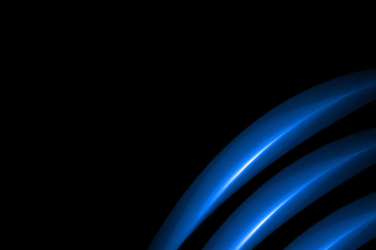 Black And Blue Abstract Wallpaper Blue and black wallpapers