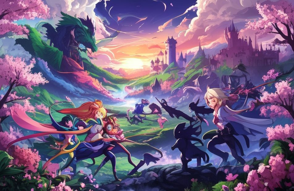 Anime Wallpaper