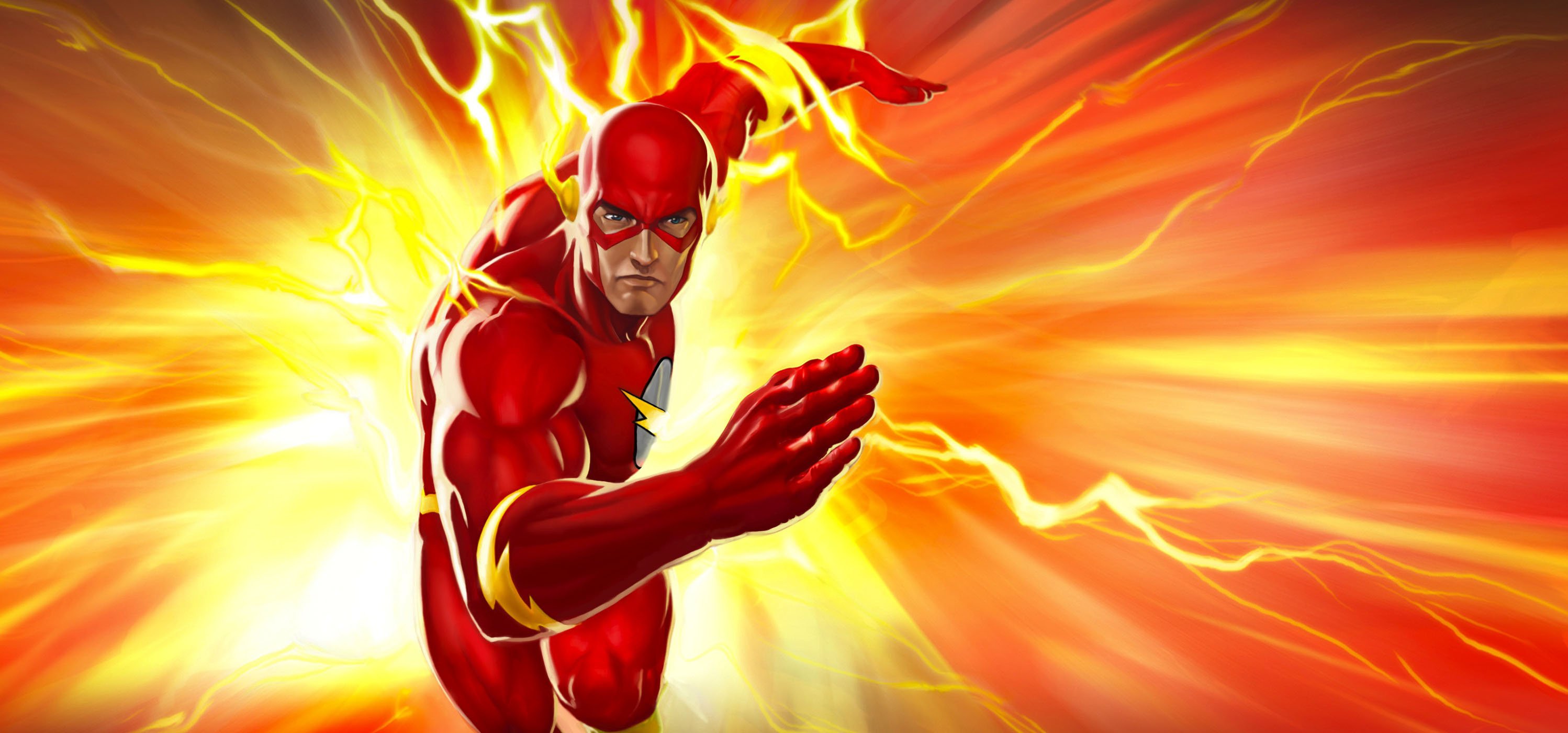 The Flash Superhero Drama Action Series Mystery Sci Fi Dc Ics Ic