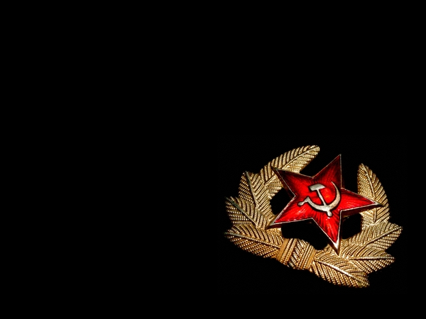 Army Cccp Ussr Wallpaper Red