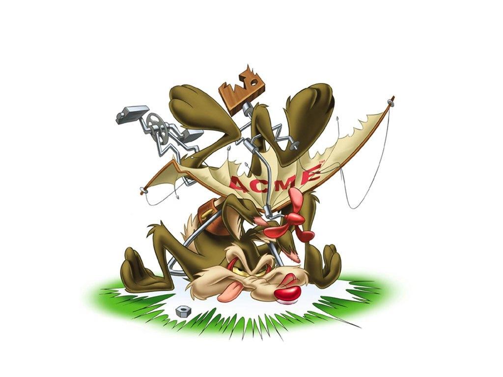 Acme Wallpaper By Coyotecreations