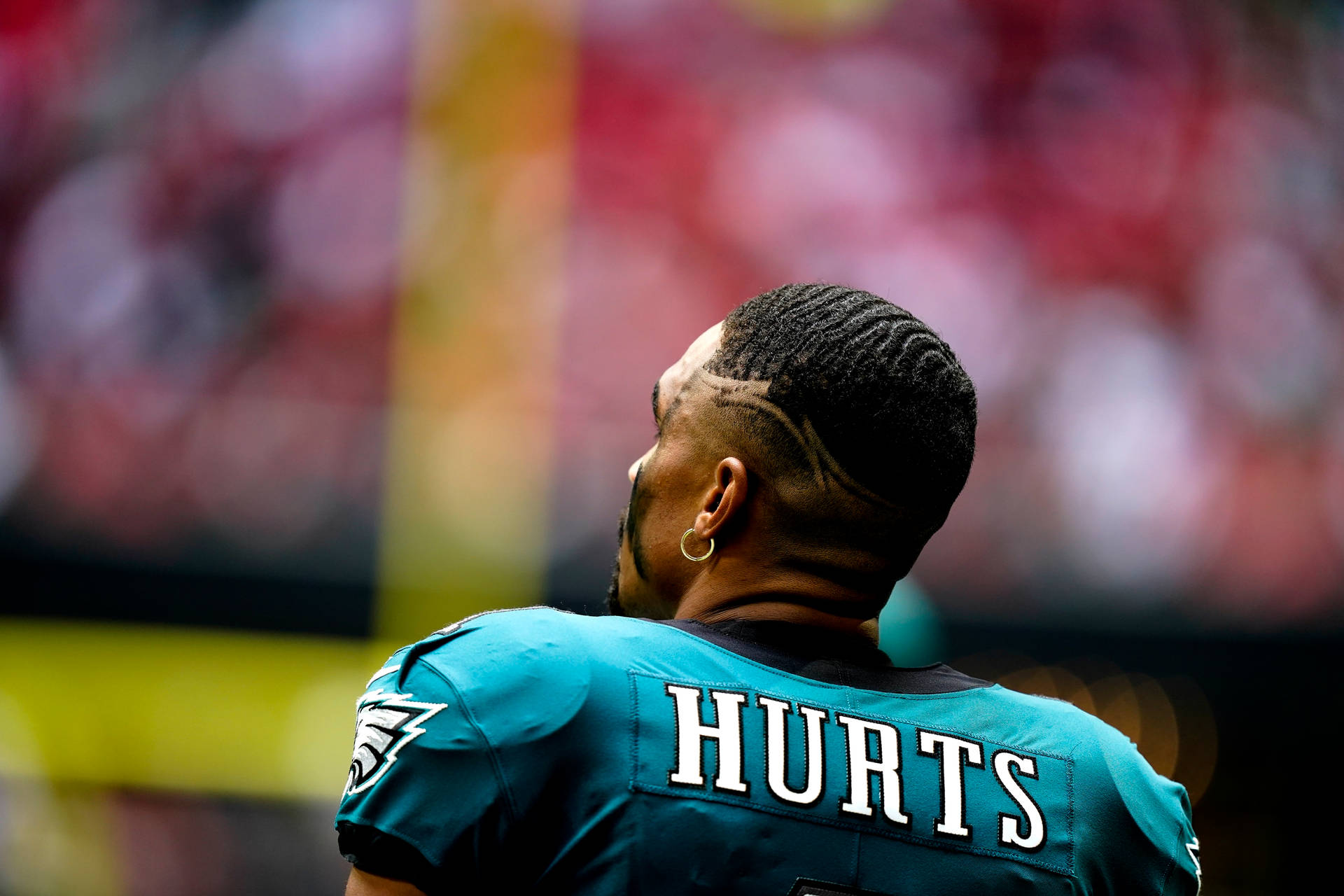 Jalen Hurts Eagles Wallpaper