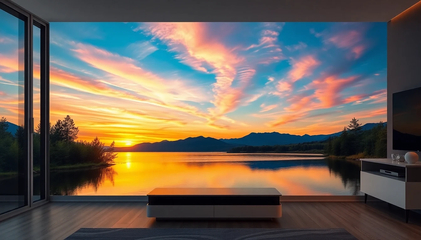 Wallpaper Tv