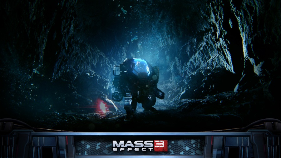 Mass Effect Leviathan