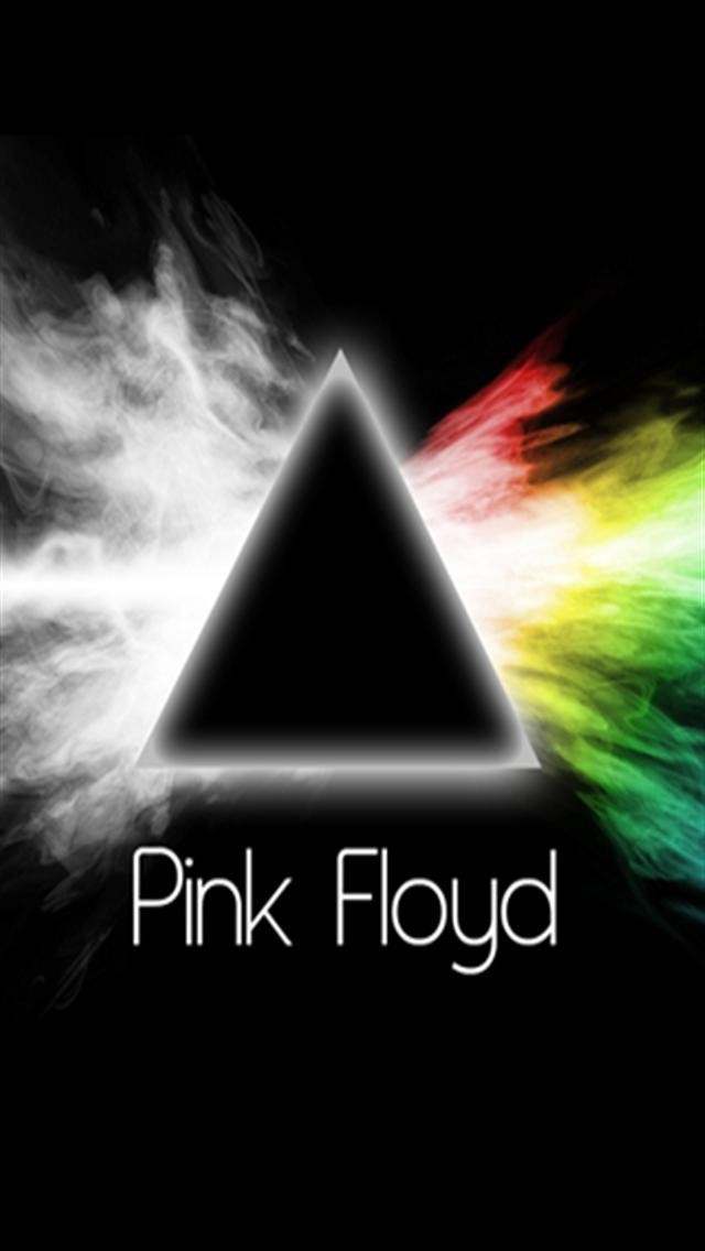 Pink Floyd Logo Music iPhone Wallpaper S 3g