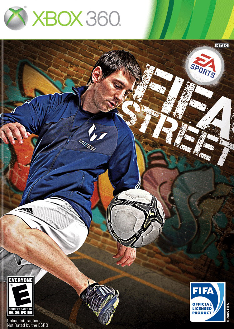 Fifa Street Xbox Ign