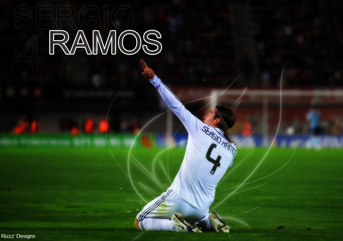 Sergio Ramos Wallpaper Football Pictures