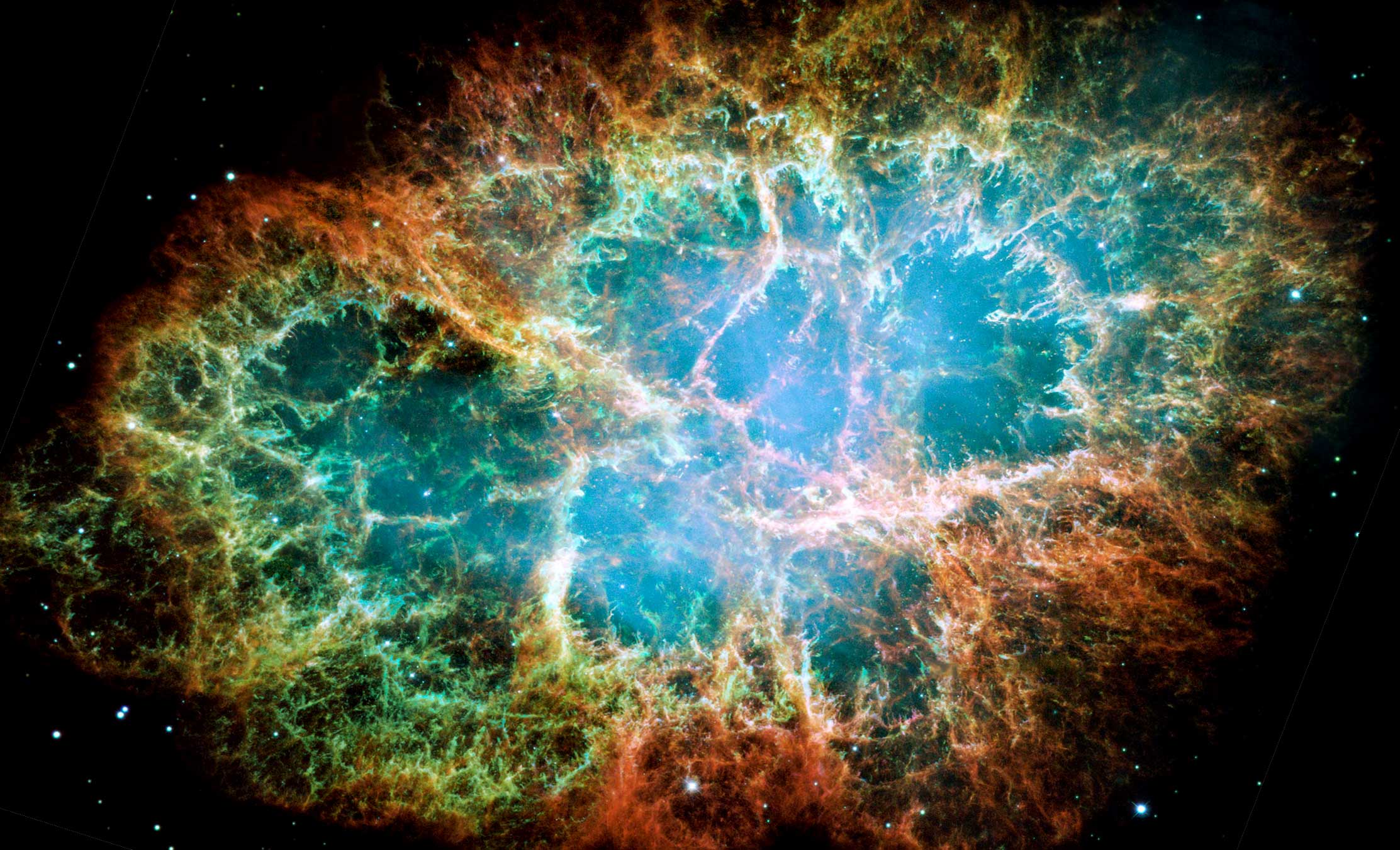 Crab Nebula Hd Wallpaper   Pics about space