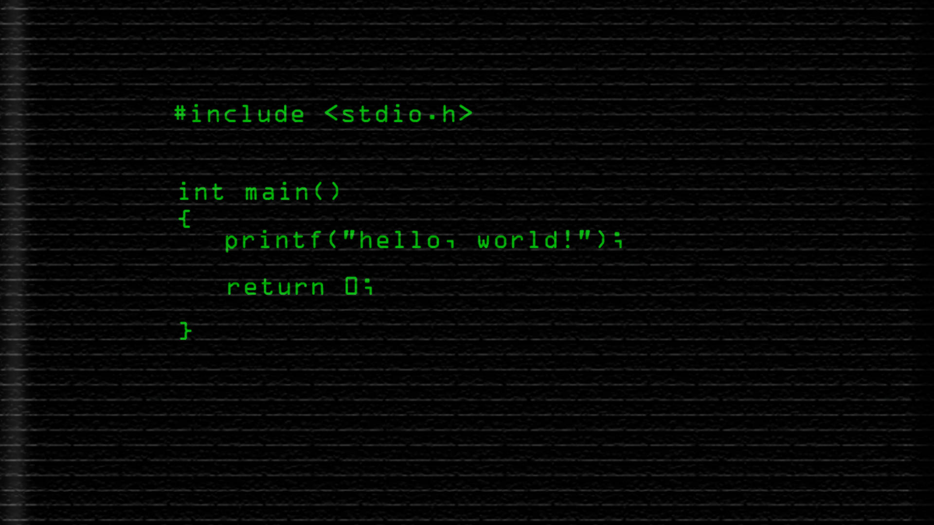 4k Programming Wallpaper