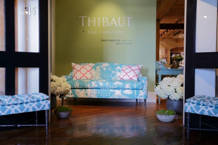 Thibaut Wallpaper Fabrics Furniture On High Point Fall