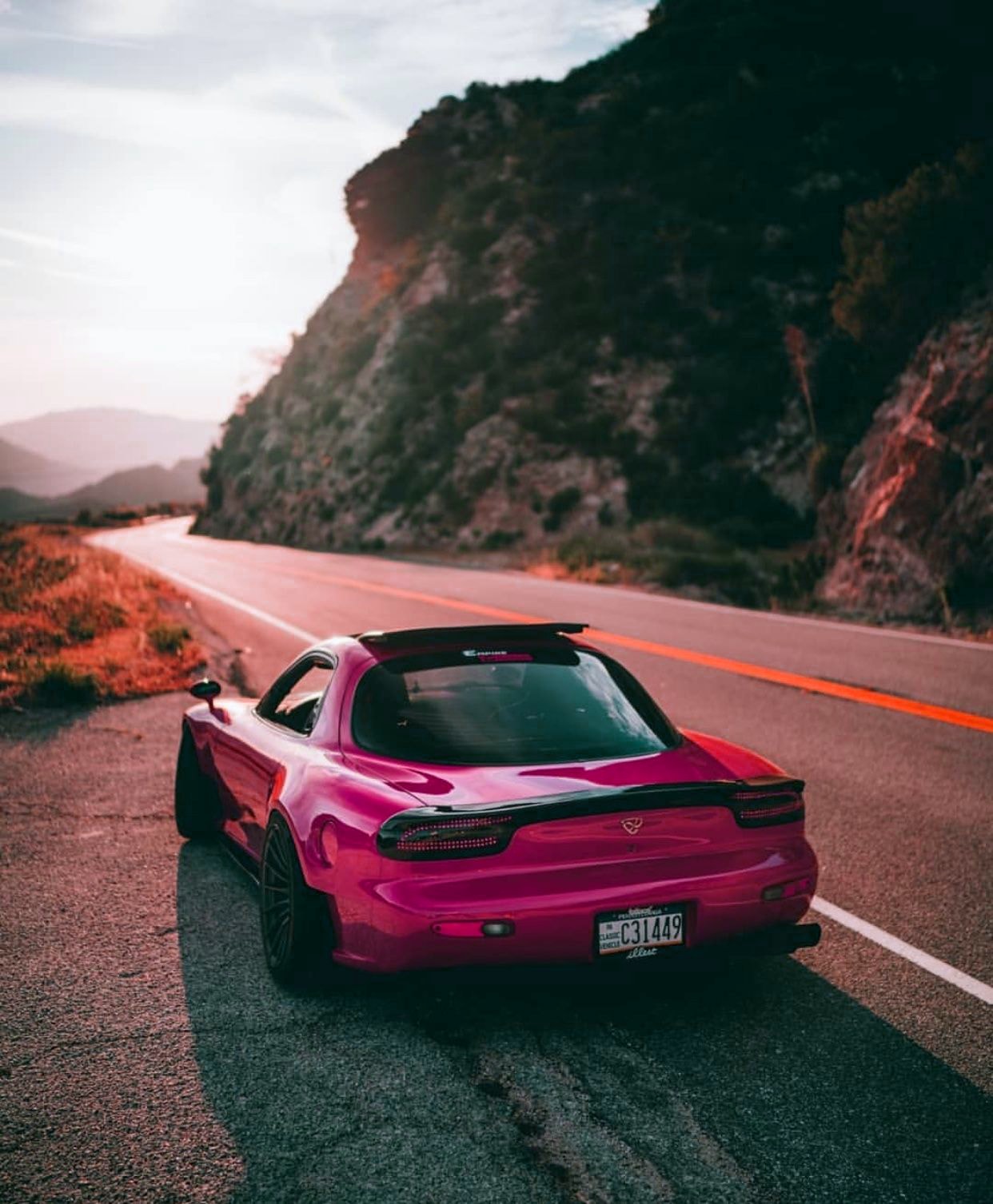 Rx7 Wallpaper