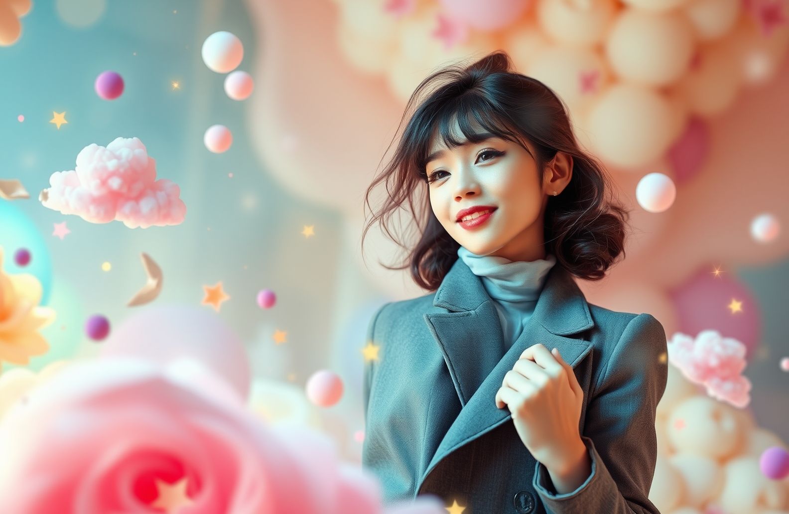 HD Wallpaper 1080p Girls
