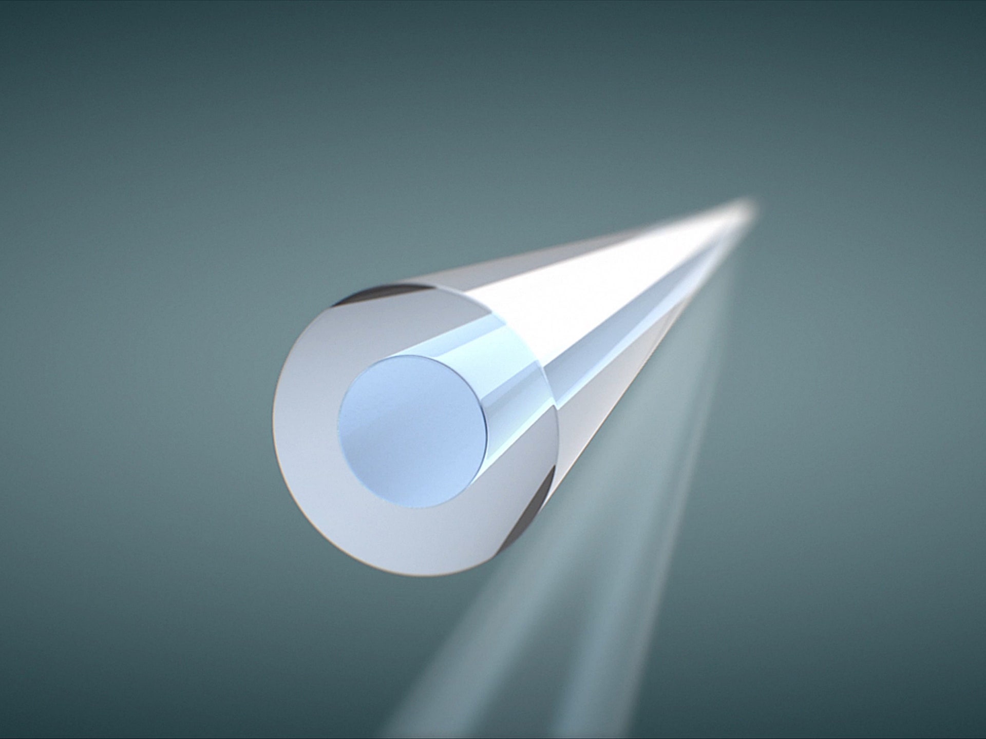 How Corning Makes Super Pure Glass For Fiber Optic Cable Wired