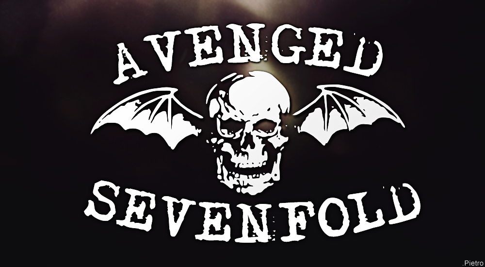 Avenged Sevenfold Deathbat Lineart By Pietrosg