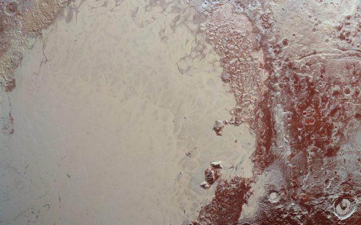 Pluto Space Nasa Universe Pla HD Wallpaper Desktop Background