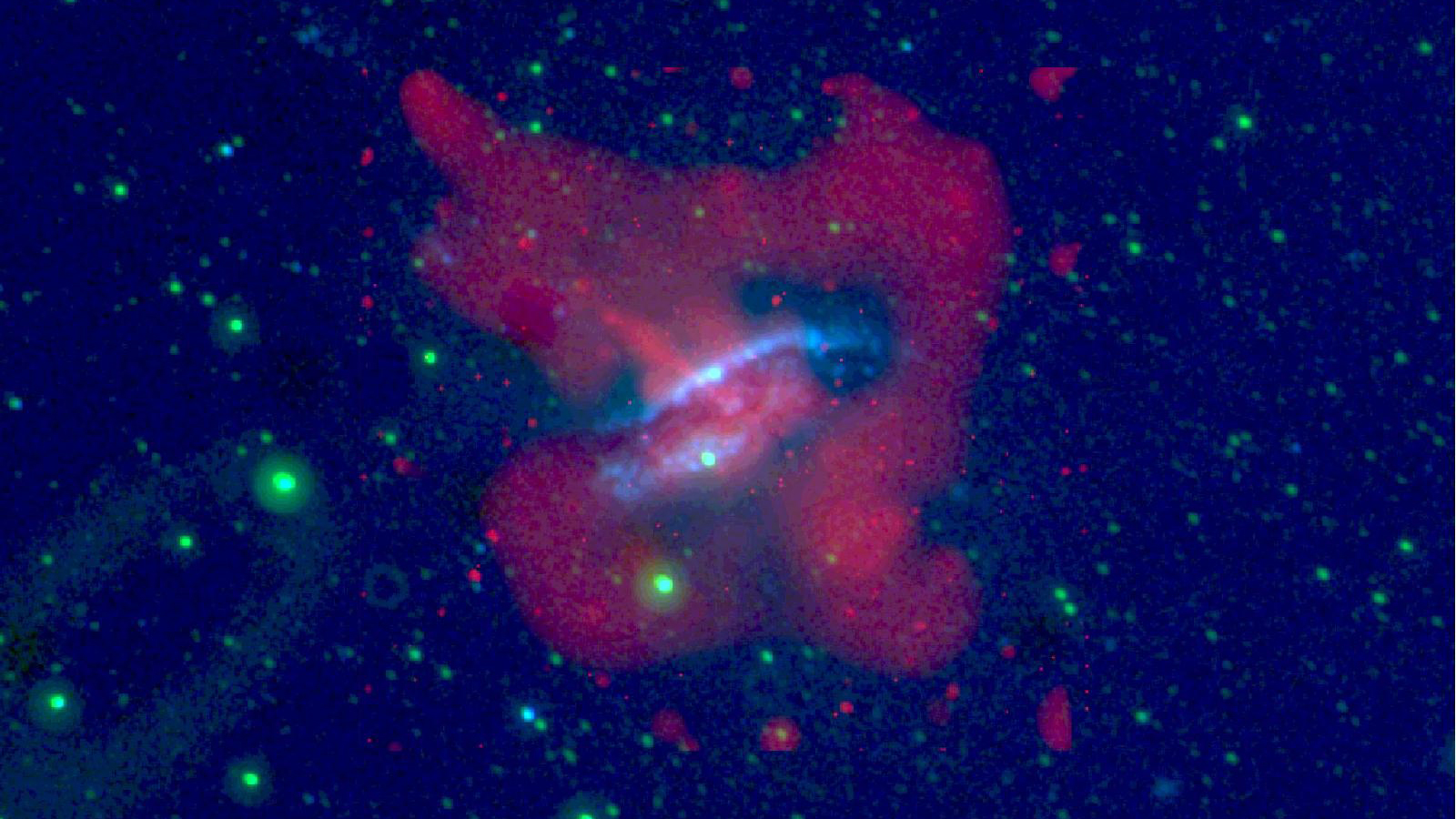 News Intriguing Celestial Image Arrive From Galaxy Mission